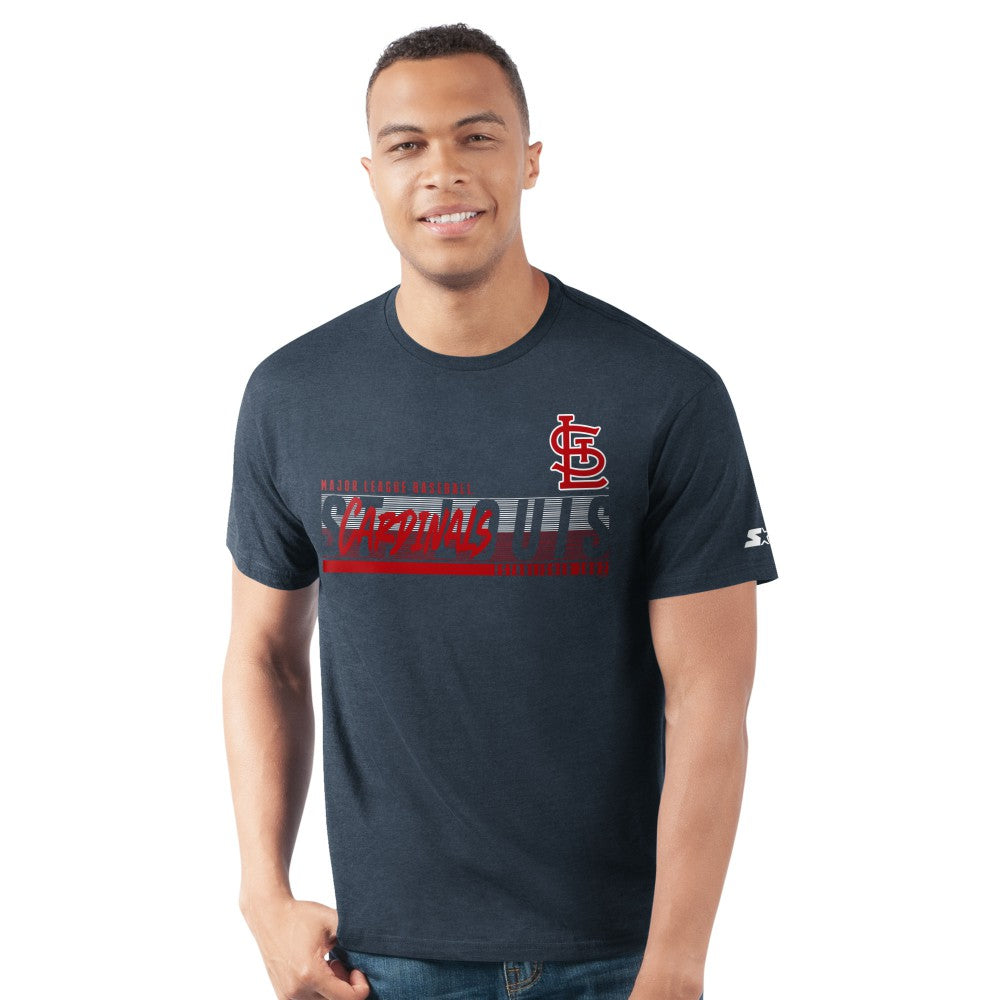 St. Louis Cardinals Starter Prime Time Team T-Shirt - MLB T-shirts