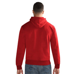 St. Louis Cardinals Starter Classic Pullover Hoodie - MLB Hoodies