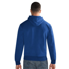 New York Mets Starter Classic Pullover Hoodie - MLB Hoodies