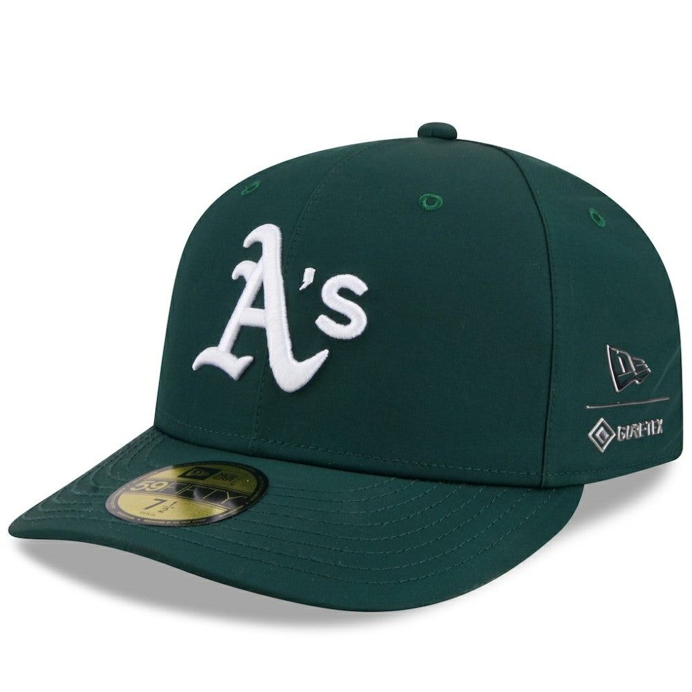 Athletics New Era x GORE-TEX 59FIFTY Fitted Hat - MLB Hats