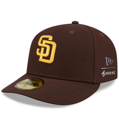 San Diego Padres New Era x GORE-TEX 59FIFTY Fitted Hat - MLB Hats