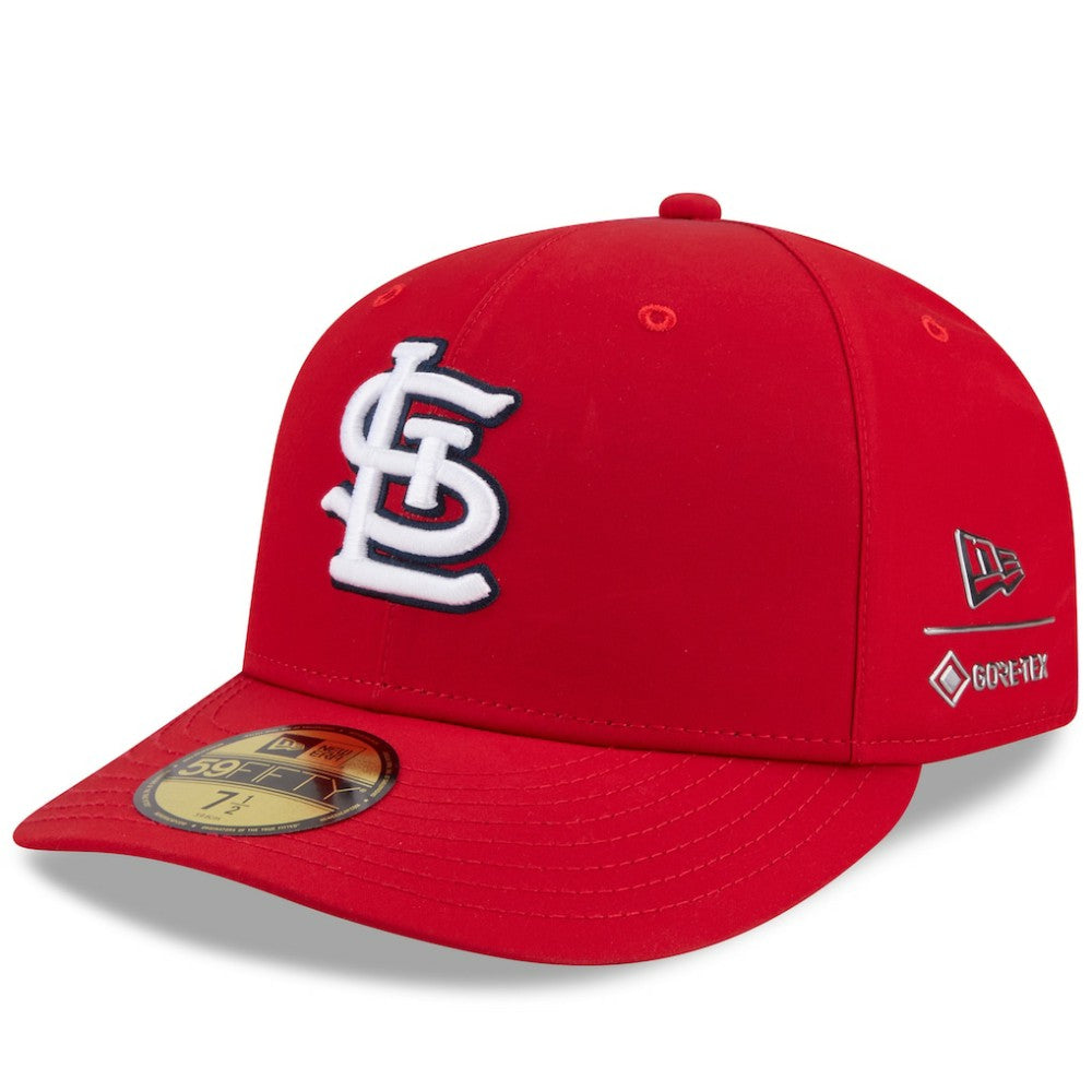 St. Louis Cardinals New Era x GORE-TEX 59FIFTY Fitted Hat - MLB Hats