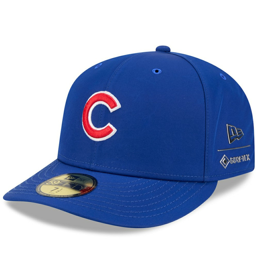 Chicago Cubs New Era x GORE-TEX 59FIFTY Fitted Hat - MLB Hats