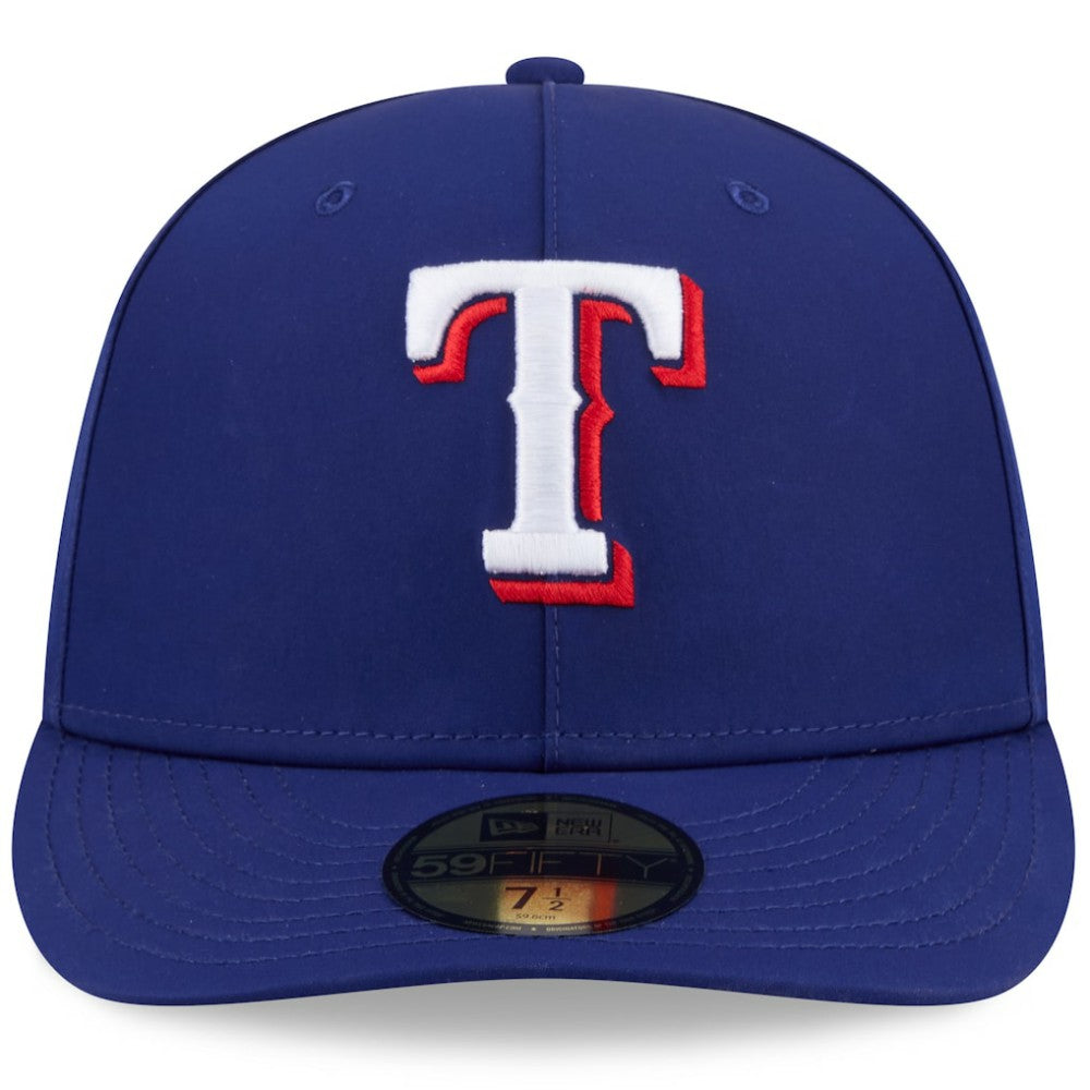 Texas Rangers New Era x GORE-TEX 59FIFTY Fitted Hat - MLB Hats