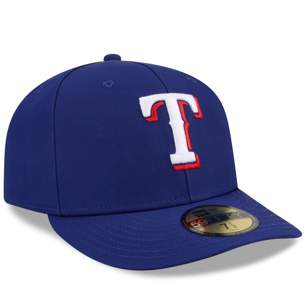 Texas Rangers New Era x GORE-TEX 59FIFTY Fitted Hat - MLB Hats