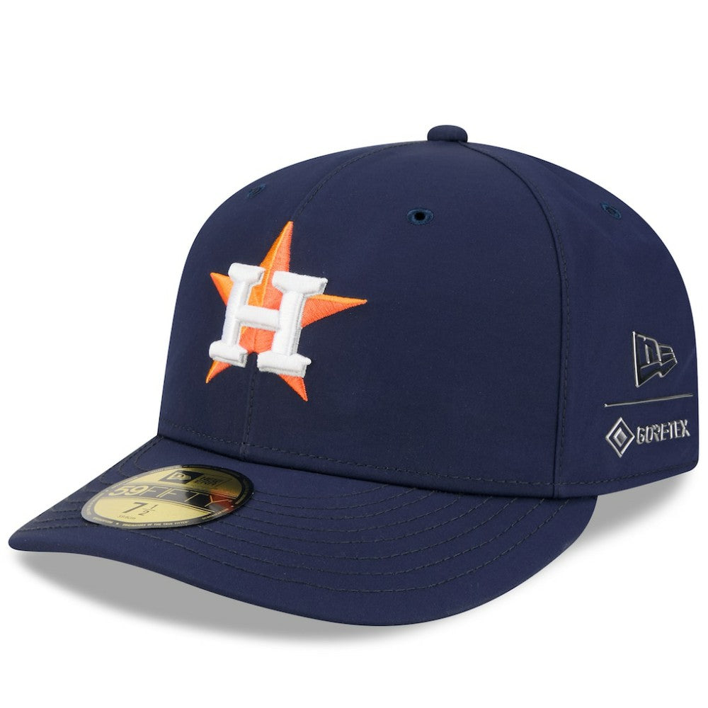 Houston Astros New Era x GORE-TEX 59FIFTY Fitted Hat - MLB Hats