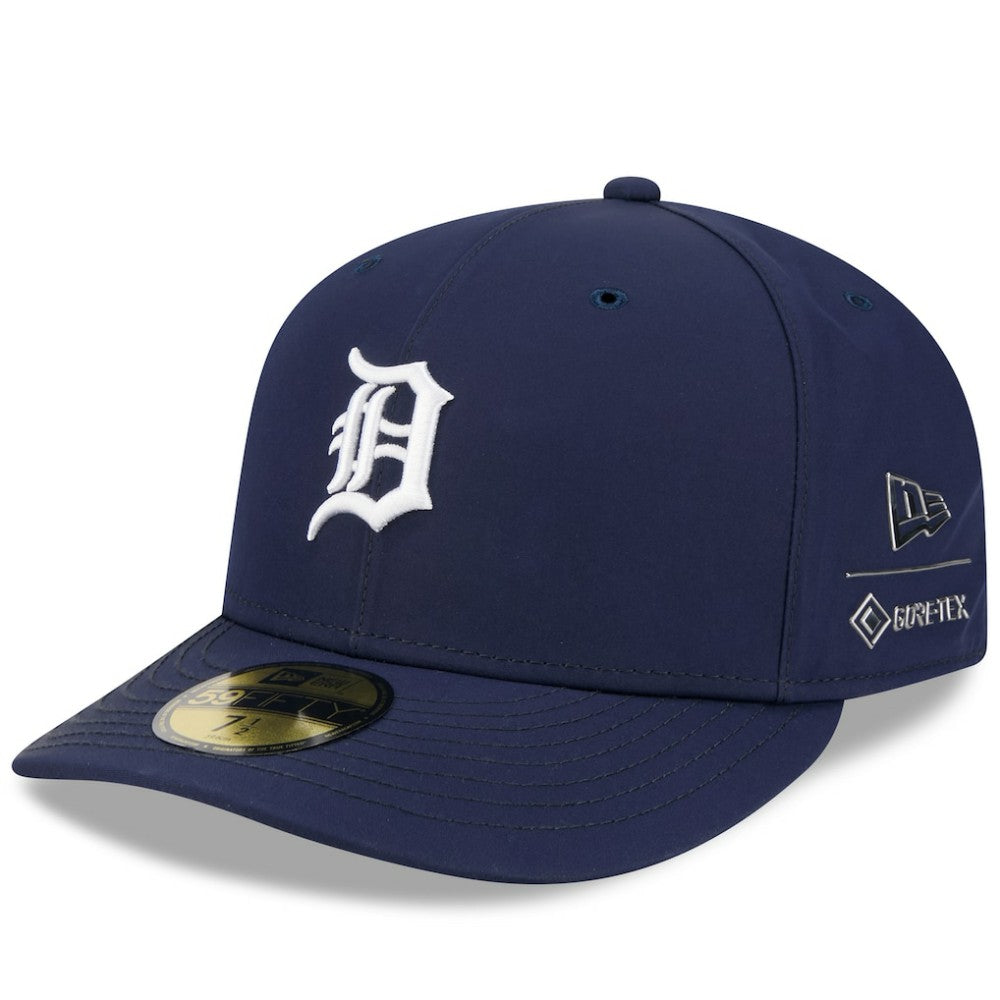 Detroit Tigers New Era x GORE-TEX 59FIFTY Fitted Hat - MLB Hats