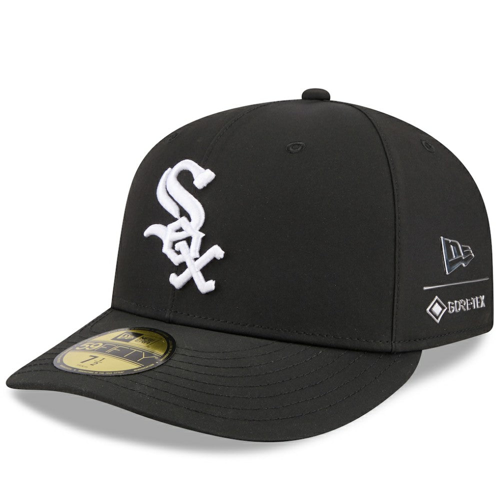 Chicago White Sox New Era x GORE-TEX 59FIFTY Fitted Hat - MLB Hats