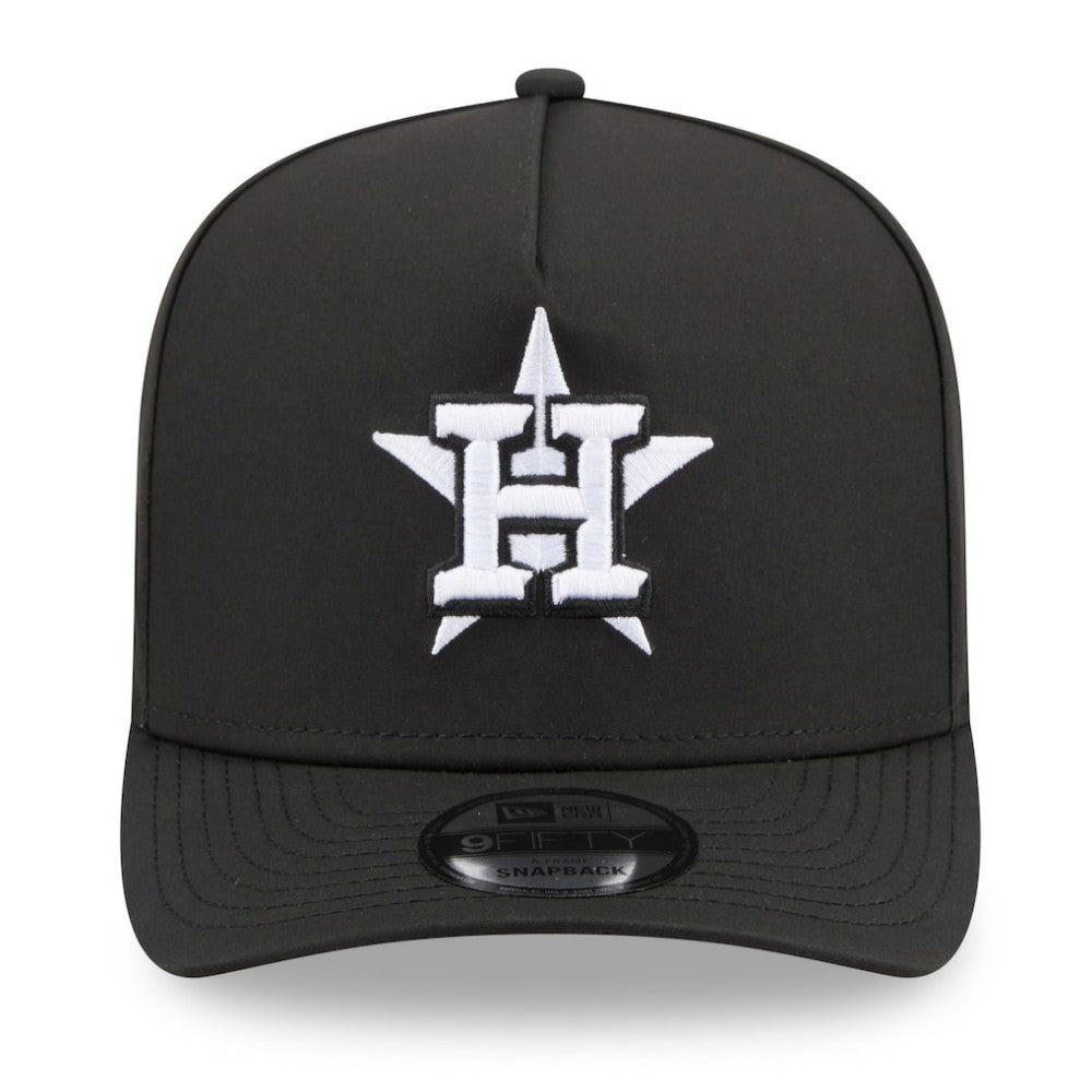 Houston Astros New Era x GORE-TEX A-Frame 9FIFTY Adjustable Hat - MLB Hats