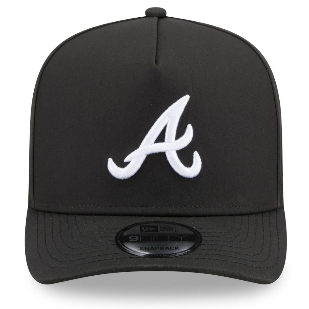 Atlanta Braves New Era x GORE-TEX A-Frame 9FIFTY Adjustable Hat - MLB Hats