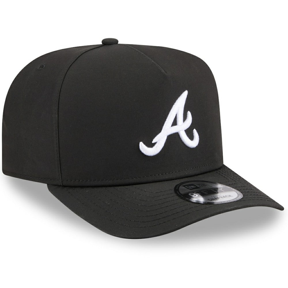 Atlanta Braves New Era x GORE-TEX A-Frame 9FIFTY Adjustable Hat - MLB Hats