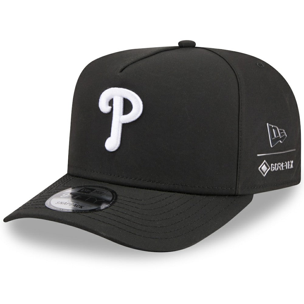 Philadelphia Phillies New Era x GORE-TEX A-Frame 9FIFTY Adjustable Hat - MLB Hats