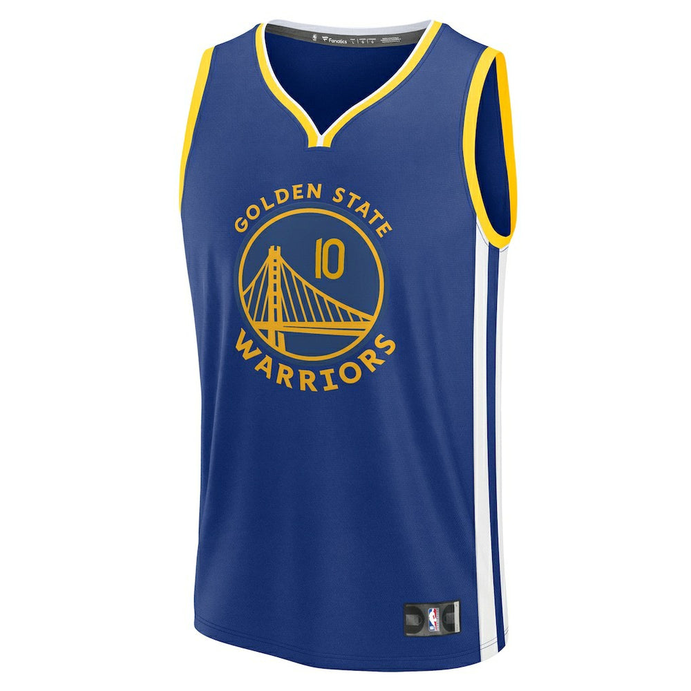 Icon Edition – Royal Jimmy Butler III Golden State Warriors Fast Break Replica Player Jersey  sale | NBA