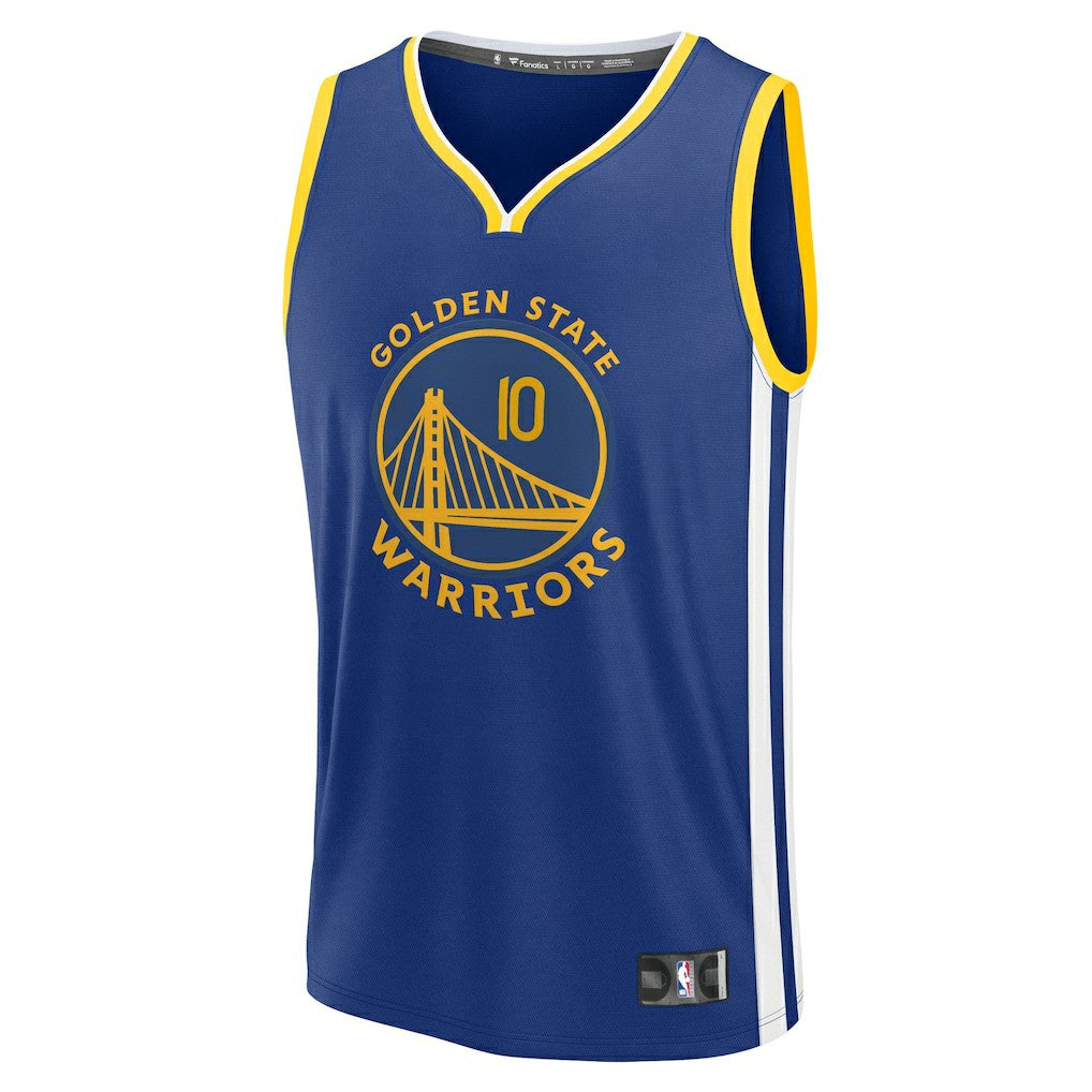 Icon Edition – Royal Jimmy Butler III Golden State Warriors Youth Fast Break Replica Player Jersey  sale | NBA