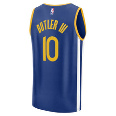 Icon Edition – Royal Jimmy Butler III Golden State Warriors Youth Fast Break Replica Player Jersey  sale | NBA
