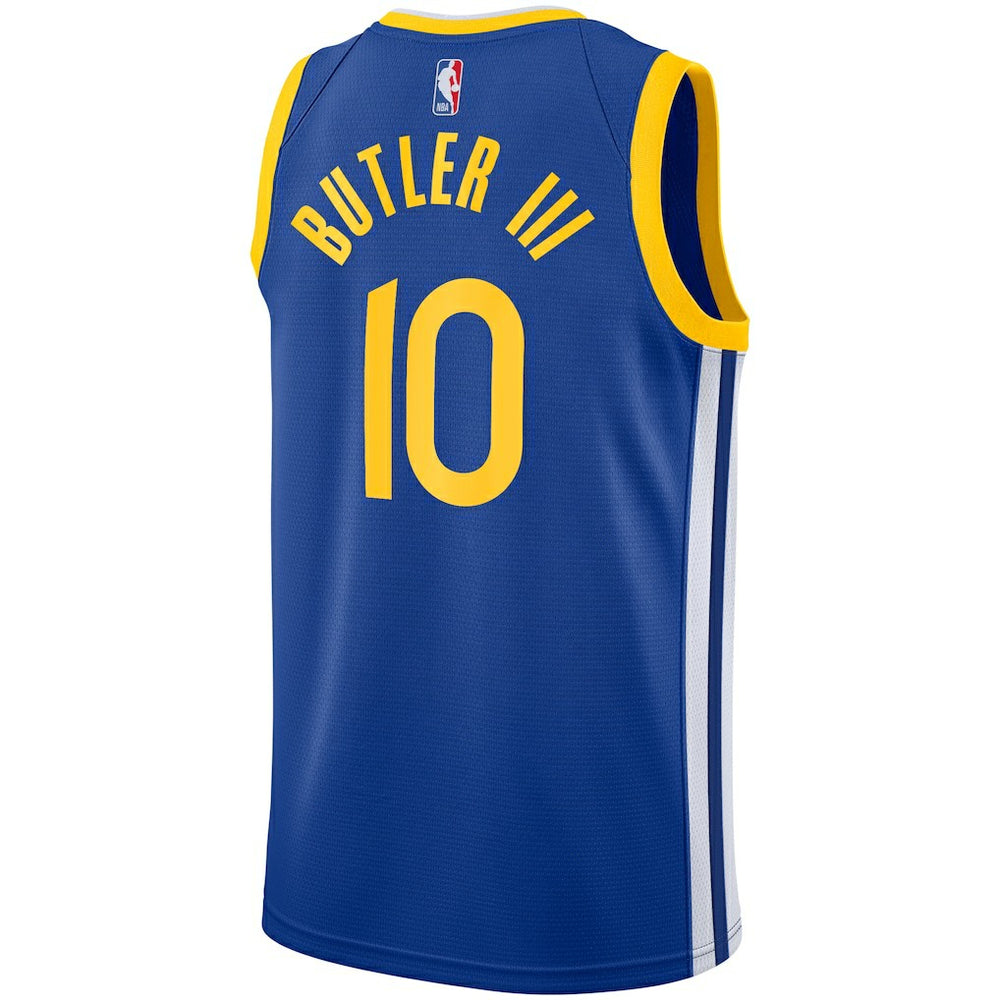 Royal Jimmy Butler III Golden State Warriors Youth Swingman Jersey sale | NBA