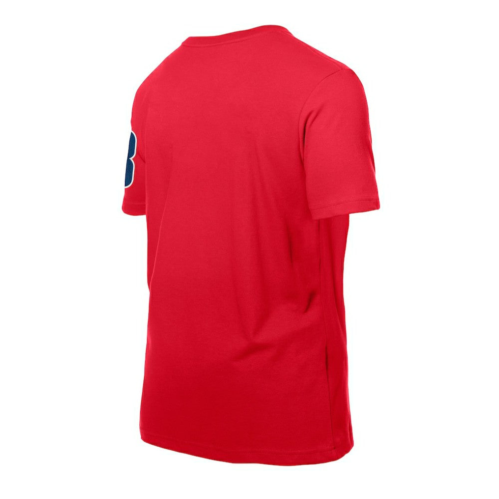 Bryce Harper Philadelphia Phillies New Era Design Lab Name & Number T-Shirt - MLB T-shirts