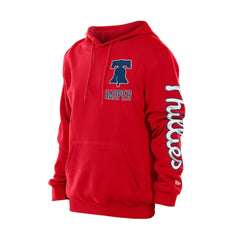 Bryce Harper Philadelphia Phillies New Era Design Lab Pullover Hoodie - MLB Hoodies
