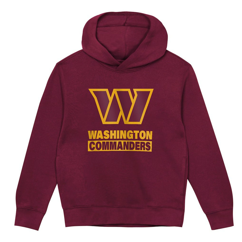 Washington Commanders Outerstuff Preschool Back to Basics Hoodie | NFL US