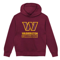 Washington Commanders Outerstuff Preschool Back to Basics Hoodie | NFL US