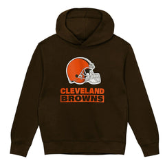 Cleveland Browns Outerstuff Preschool Back to Basics Hoodie | NFL Discount