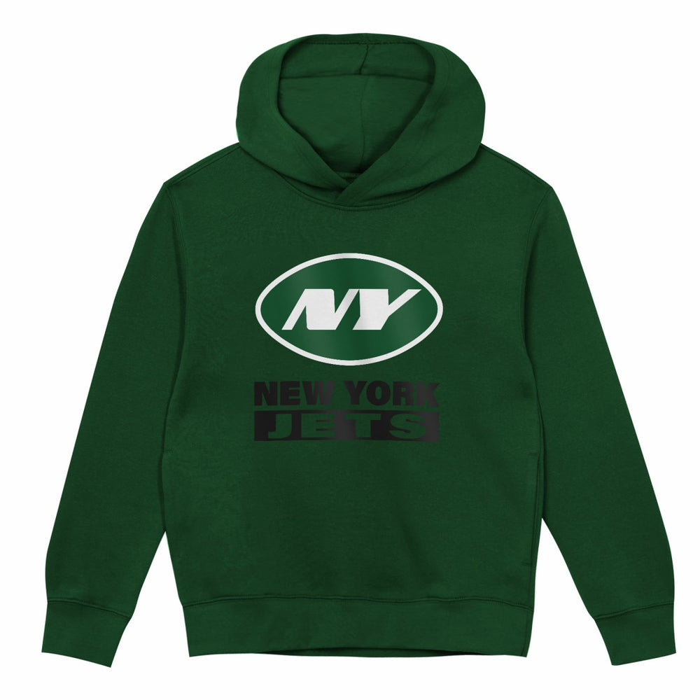 New York Jets Outerstuff Preschool Back to Basics Hoodie | NFL On sale