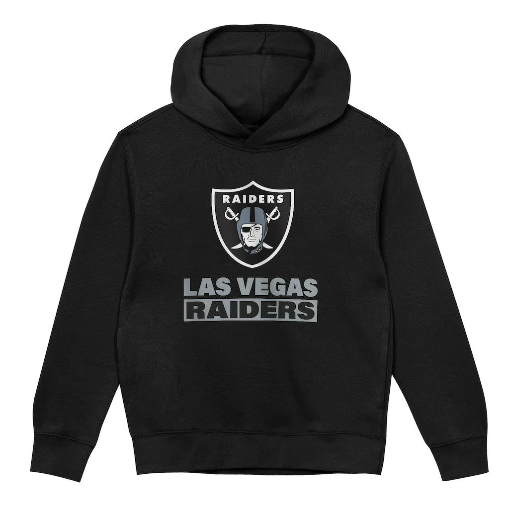 Las Vegas Raiders Outerstuff Preschool Back to Basics Hoodie | NFL Near me