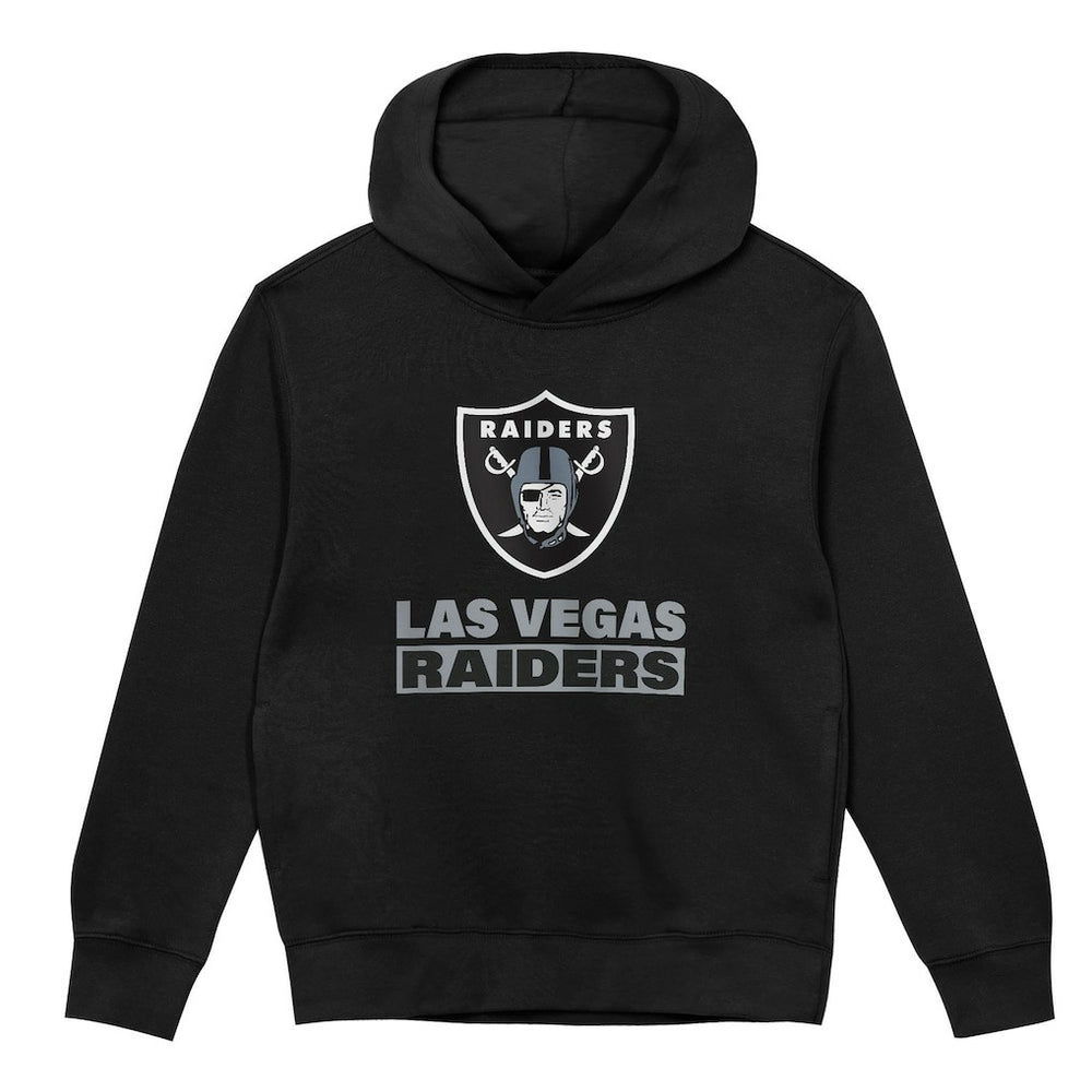 Las Vegas Raiders Outerstuff Preschool Back to Basics Hoodie | NFL Near me