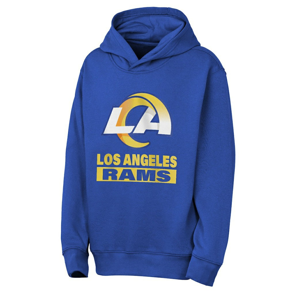Los Angeles Rams Outerstuff Youth Back to Basics Hoodie | NFL Near me