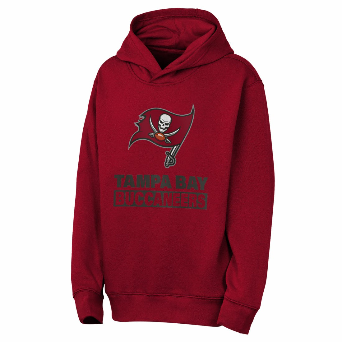 Tampa Bay Buccaneers Outerstuff Youth Back to Basics Hoodie | NFL On sale