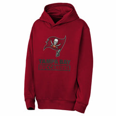 Tampa Bay Buccaneers Outerstuff Youth Back to Basics Hoodie | NFL On sale