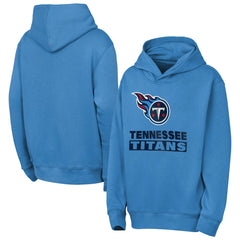 Tennessee Titans Outerstuff Youth Back to Basics Hoodie | NFL US