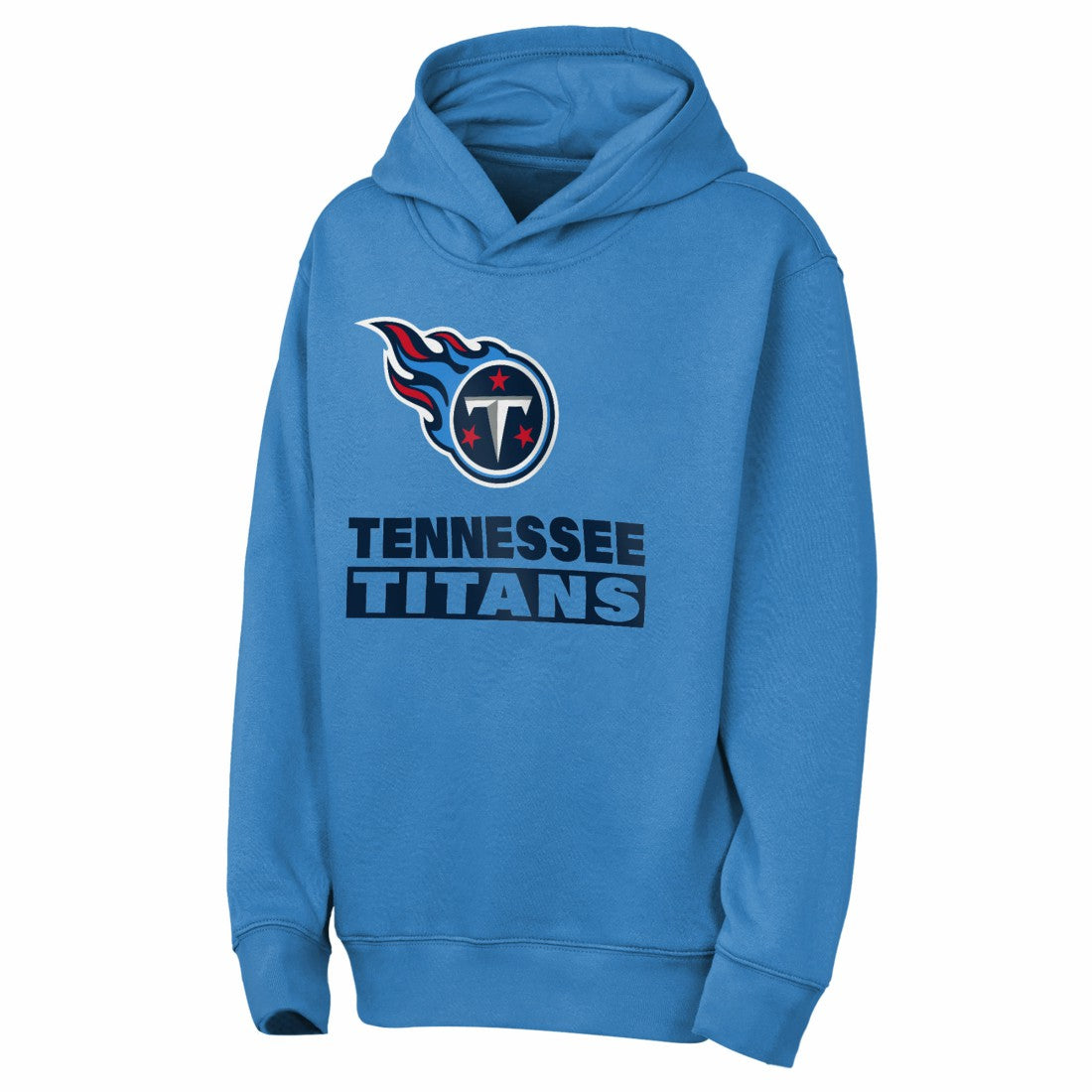 Tennessee Titans Outerstuff Youth Back to Basics Hoodie | NFL US