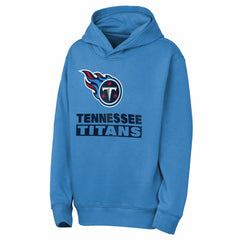 Tennessee Titans Outerstuff Youth Back to Basics Hoodie | NFL US