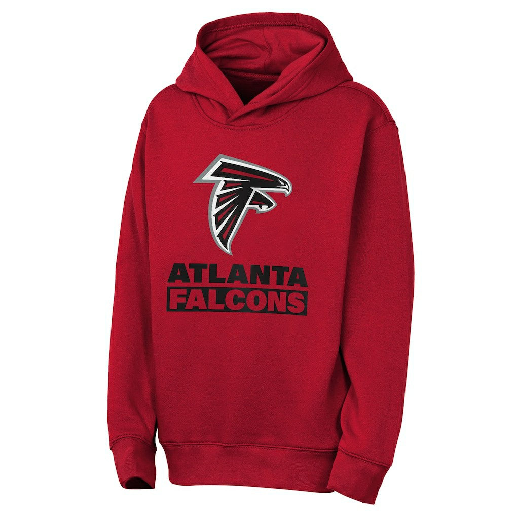 Atlanta Falcons Outerstuff Youth Back to Basics Hoodie | NFL Outlet