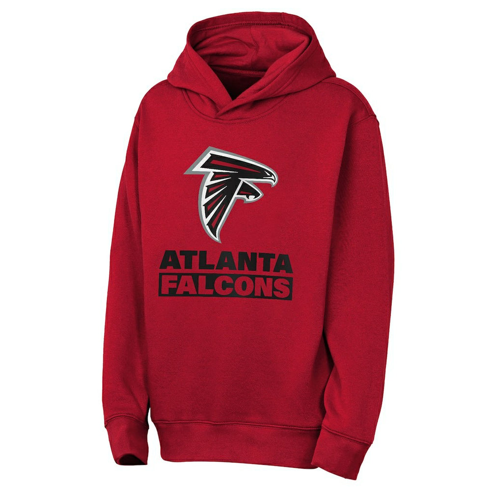 Atlanta Falcons Outerstuff Youth Back to Basics Hoodie | NFL Outlet