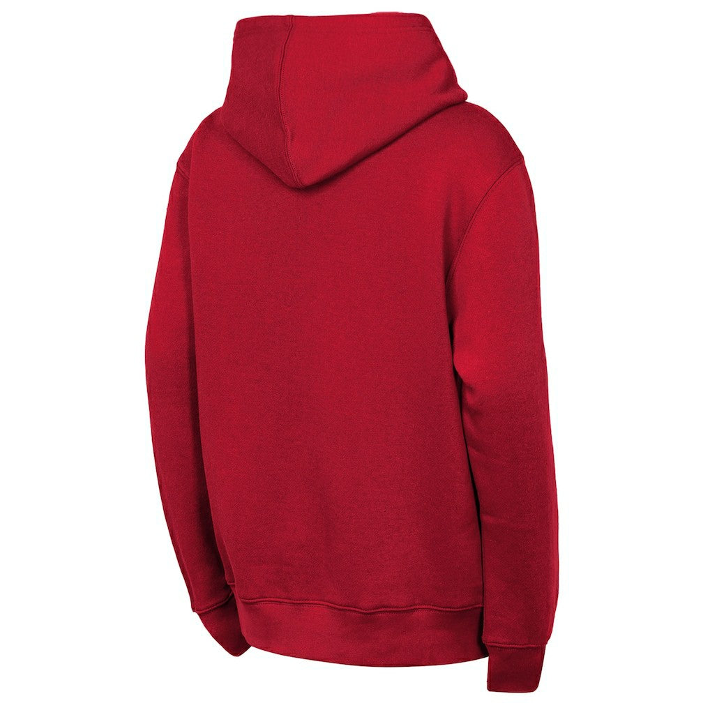 Atlanta Falcons Outerstuff Youth Back to Basics Hoodie | NFL Outlet