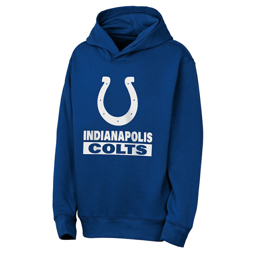 Indianapolis Colts Outerstuff Youth Back to Basics Hoodie | NFL Hot