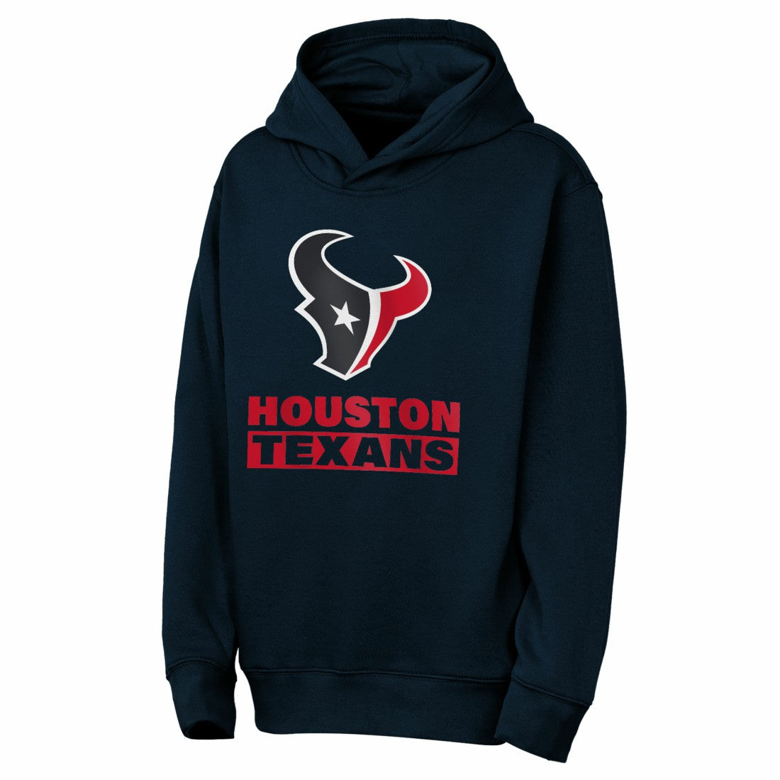 Houston Texans Outerstuff Youth Back to Basics Hoodie | NFL Outlet