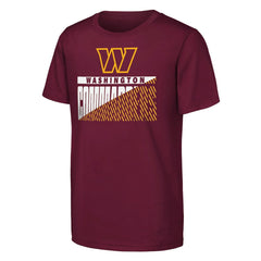 Washington Commanders Outerstuff Youth Never Quit 2-Pack T-Shirt Set | NFL Near me