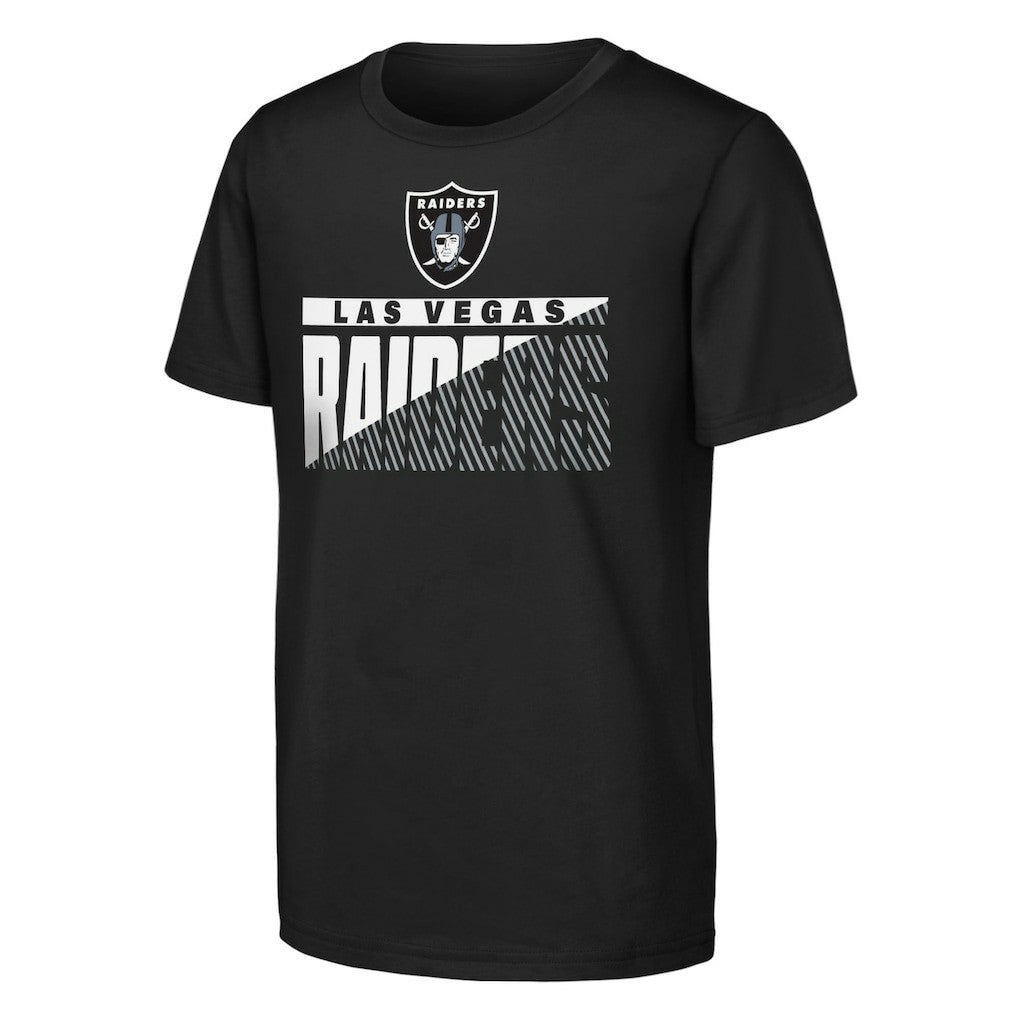 Las Vegas Raiders Outerstuff Youth Never Quit 2-Pack T-Shirt Set | NFL Discount