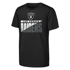 Las Vegas Raiders Outerstuff Youth Never Quit 2-Pack T-Shirt Set | NFL Discount