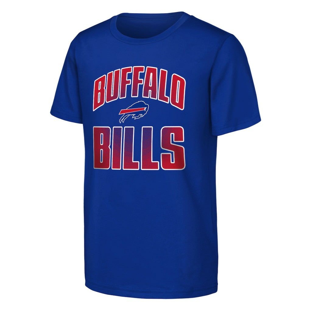 Buffalo Bills Outerstuff Youth Never Quit 2-Pack T-Shirt Set | NFL Near me