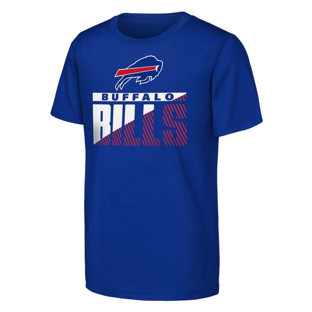 Buffalo Bills Outerstuff Youth Never Quit 2-Pack T-Shirt Set | NFL Near me