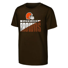 Cleveland Browns Outerstuff Youth Never Quit 2-Pack T-Shirt Set | NFL On sale