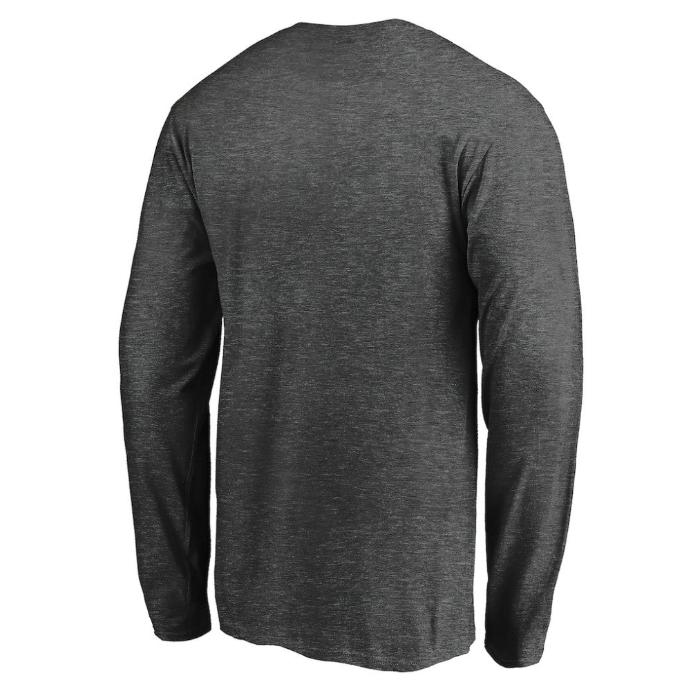 Dallas Stars Fanatics Logo Long Sleeve T-Shirt -  NHL T-shirts