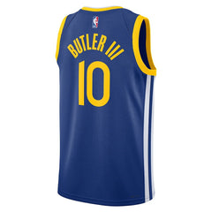 Royal Jimmy Butler III Golden State Warriors Male Swingman Player Jersey sale | NBA