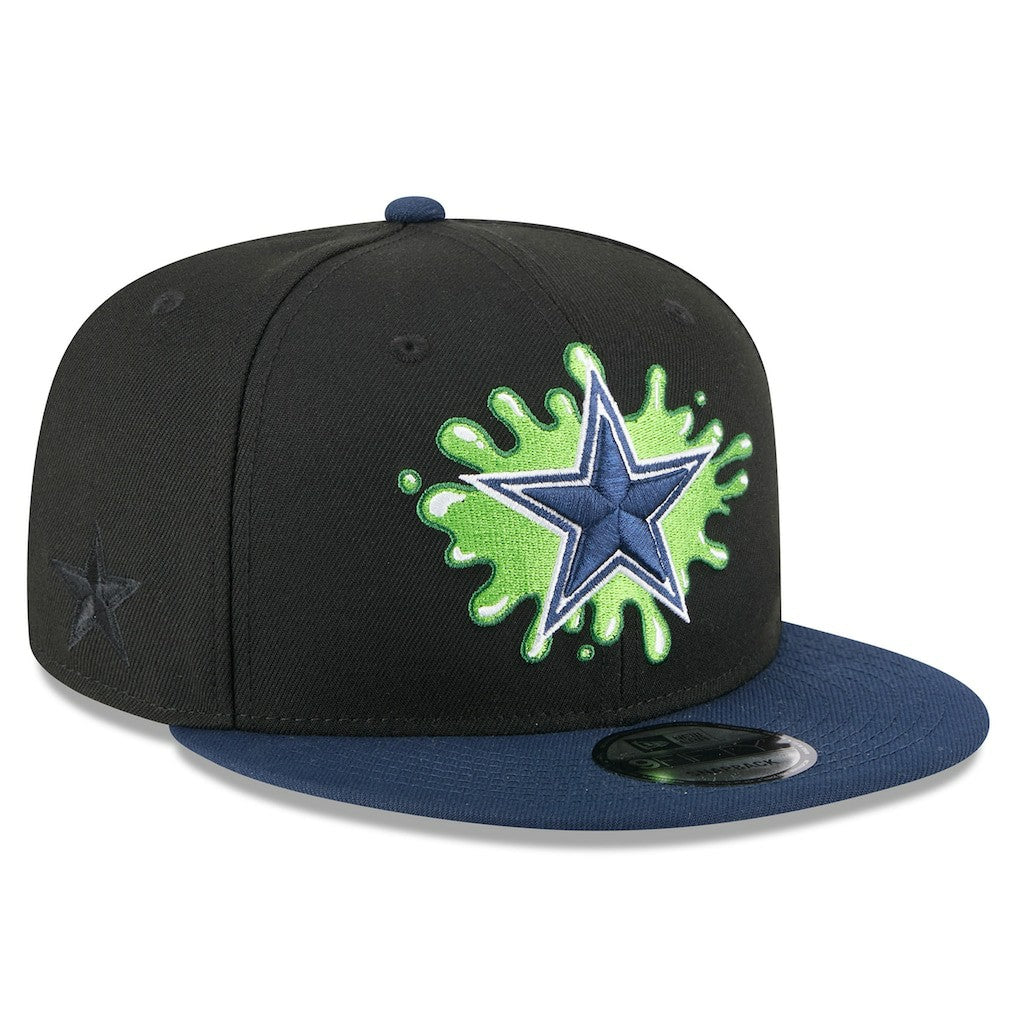 Dallas Cowboys Nickelodeon Slime 9FIFTY Snapback Hat | NFL Hot