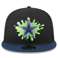 Dallas Cowboys Nickelodeon Slime 9FIFTY Snapback Hat | NFL Hot