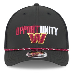 Washington Commanders 2025 Inspire Change 9FORTY M-Crown Adjustable Hat | NFL US